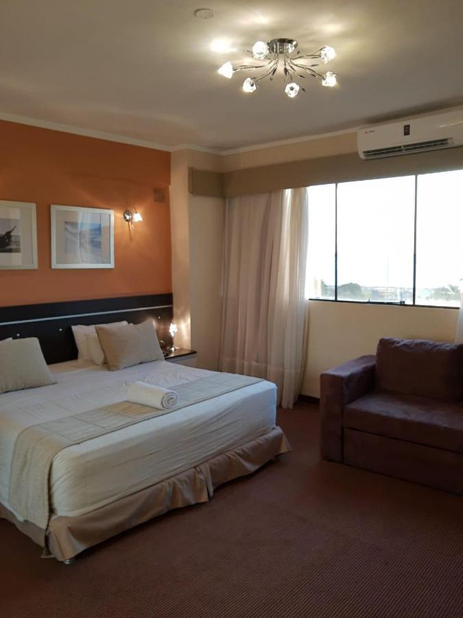 Leclub Resort Hotel Encarnación Zimmer foto